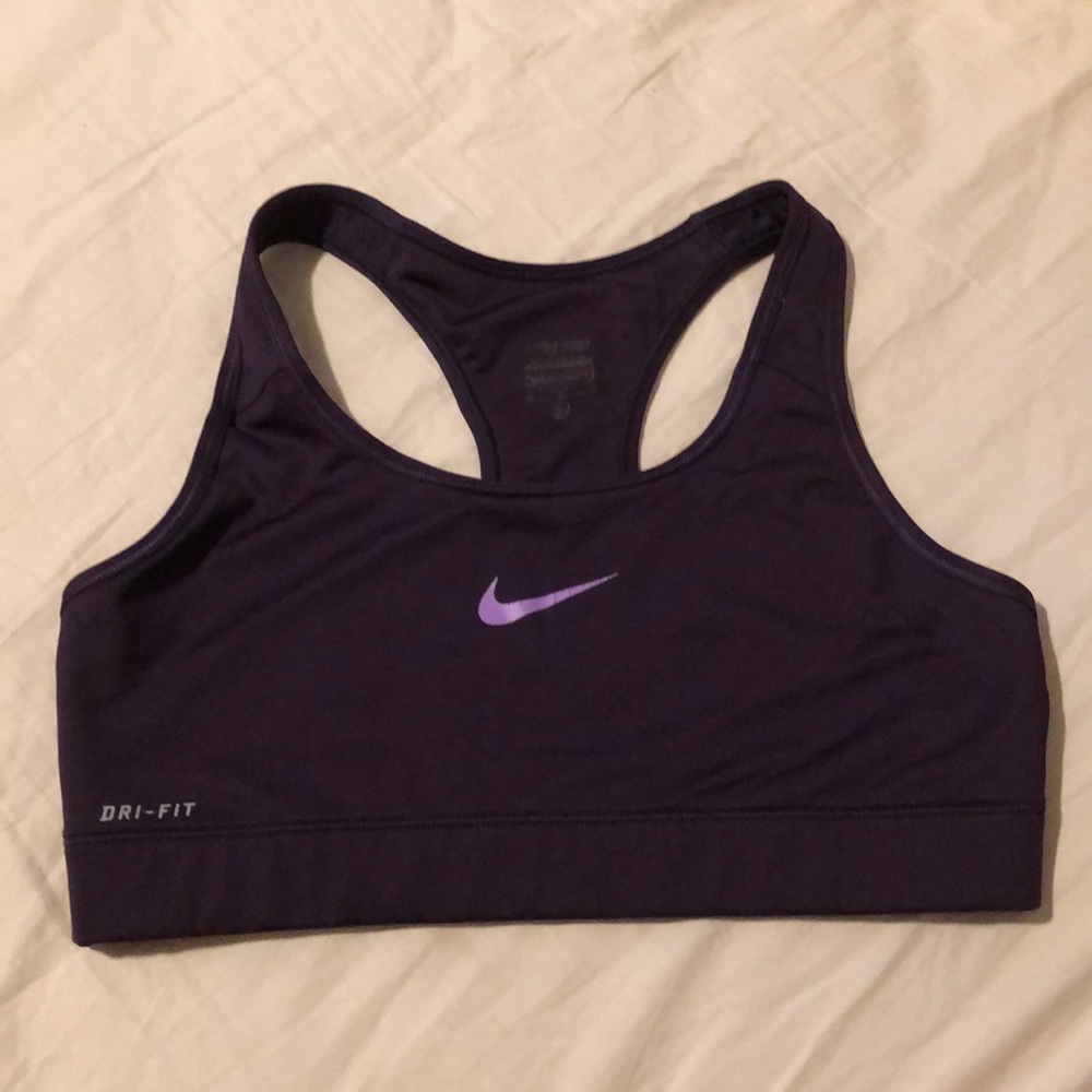 Nike Pro Spandex Sports Bra